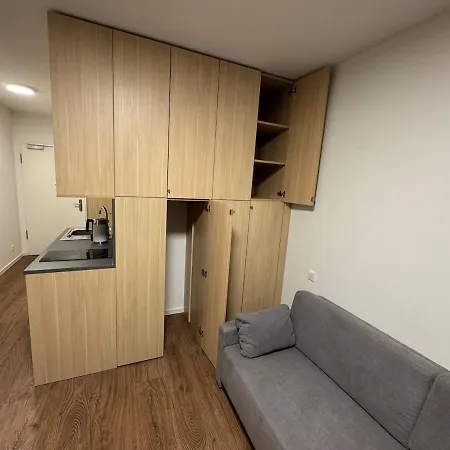 Main Station 2 Apartment Berlin
